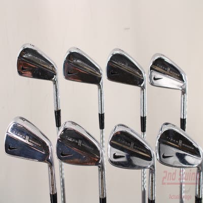 Nike Tiger Woods Limited 2004 Iron Set 3-PW True Temper Dynamic Gold Steel Stiff Right Handed 37.75in