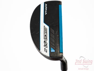 Ping Sigma 2 Arna Putter Steel Right Handed Black Dot 35.0in