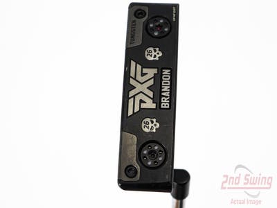 PXG Battle Ready Brandon Putter Graphite Right Handed 33.0in