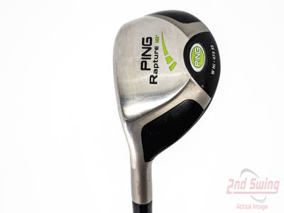 Ping Rapture Hybrid 3 Hybrid 18° Project X Even Flow Blue 85 Graphite Stiff Left Handed 40.5in