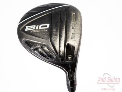 Cobra Bio Cell Silver Fairway Wood 3-4 Wood 3-4W 13° Project X PXv Graphite Stiff Right Handed 43.75in