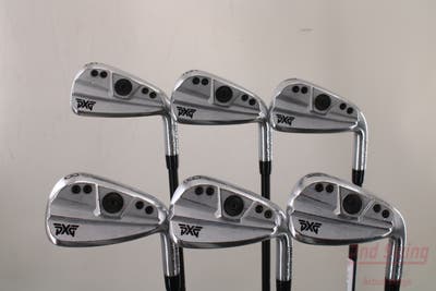 PXG 0311 P GEN4 Iron Set 5-PW Mitsubishi MMT 70 Graphite Regular Right Handed 38.0in