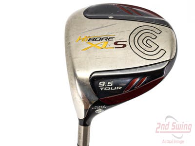 Cleveland Hibore XLS Tour Driver 9.5° Cleveland Fujikura Fit-On Gold Graphite X-Stiff Left Handed 45.75in