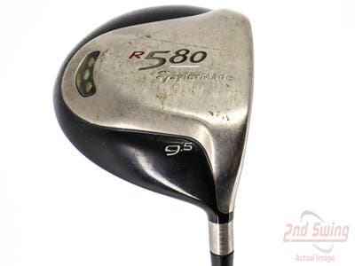 TaylorMade R580 Driver 9.5° TM M.A.S.2 Graphite Stiff Right Handed 45.75in