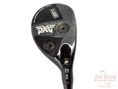 PXG 0317 X GEN4 Hybrid 3 Hybrid 19° Project X EvenFlow Riptide 80 Graphite Stiff Right Handed 40.5in