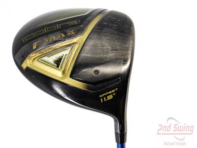Cobra F-Max Offset Driver 11.5° ProLaunch Blue SuperCharged Graphite Senior Right Handed 46.0in