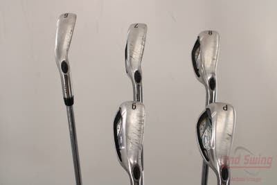 Callaway XR Iron Set 7-PW SW Project X 4.0 Graphite Black Graphite Ladies Right Handed 36.0in