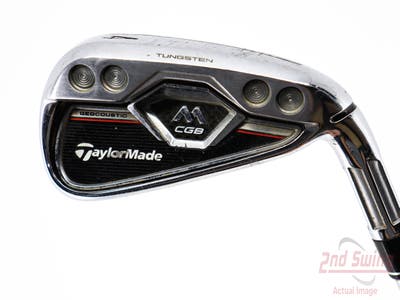 TaylorMade M CGB Single Iron 4 Iron Nippon NS Pro 840 Steel Stiff Right Handed 39.25in