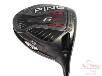 Ping G410 Plus Driver 12° ALTA CB 65 Red Graphite Regular Right Handed 45.0in