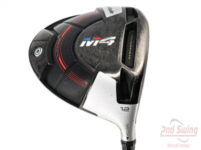 TaylorMade M4 Driver 12° Mitsubishi Tensei CK 50 Red Graphite Regular Right Handed 46.0in