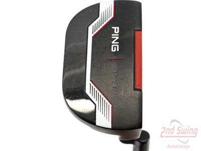 Ping 2021 DS 72 Putter Steel Right Handed Black Dot 33.25in