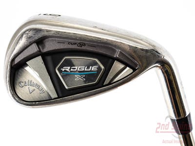 Callaway Rogue X Single Iron 9 Iron UST Mamiya Recoil 760 ES Graphite Regular Right Handed 38.0in