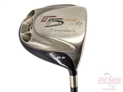 TaylorMade R5 Dual Driver 9.5° TM M.A.S.2 55 Graphite Regular Right Handed 45.0in
