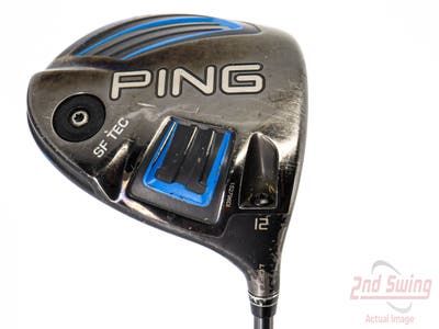 Ping 2016 G SF Tec Driver 12° Ping TFC 80D Graphite Senior Right Handed 45.0in
