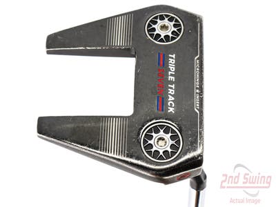 Odyssey Triple Track Seven S Putter Steel Right Handed 35.0in