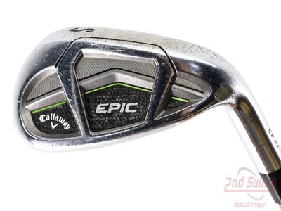 Callaway Epic Wedge Sand SW UST Mamiya Recoil 760 ES Graphite Senior Right Handed 35.0in