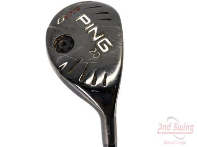 Ping G25 Hybrid 3 Hybrid 20° Ping TFC 189H Graphite Stiff Right Handed 40.25in