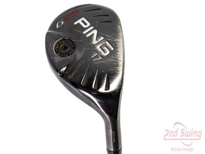 Ping G25 Hybrid 2 Hybrid 17° Ping TFC 189H Graphite Stiff Right Handed 40.75in