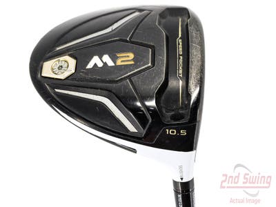 TaylorMade 2016 M2 Driver 10.5° TM Motore Speeder TS 6.3 TP Graphite Stiff Right Handed 45.5in