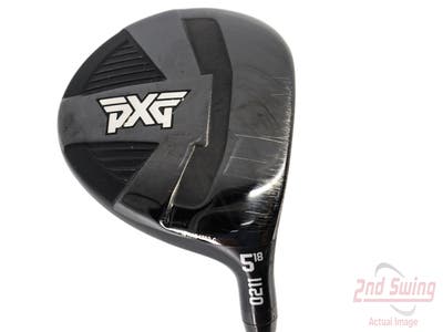 PXG 2022 0211 Fairway Wood 5 Wood 5W 18° Project X Cypher 40 Graphite Senior Right Handed 43.5in