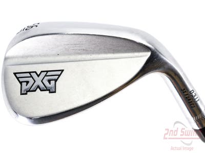 PXG 0311 3X Forged Chrome Wedge Sand SW 56° 12 Deg Bounce Project X Cypher 50 Graphite Senior Right Handed 36.25in