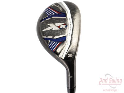 Callaway XR Hybrid 3 Hybrid 19° Project X LZ Graphite Regular Right Handed 40.75in