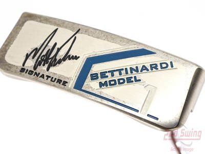 Bettinardi Kuchar Series Model 1 Putter Steel Right Handed 34.5in