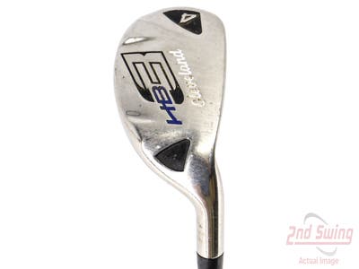 Cleveland 2010 HB3 Single Iron 4 Iron Action Ultra Lite 62 Graphite Senior Right Handed 39.5in