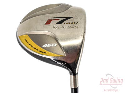 TaylorMade R7 Draw Driver 9° TM Reax 55 Graphite Regular Right Handed 45.25in