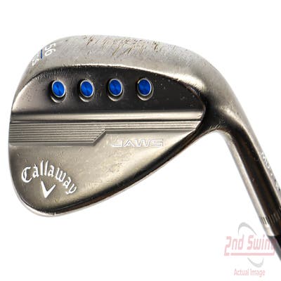Callaway Jaws MD5 Tour Grey Wedge Sand SW 56° 10 Deg Bounce S Grind Dynamic Gold Tour Issue S200 Steel Wedge Flex Right Handed 35.25in