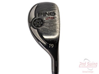 Ping I25 Hybrid 3 Hybrid 19° Ping PWR 80 Graphite Stiff Right Handed 40.25in