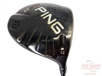 Ping G25 Driver 12° Ping TFC 189D Graphite Senior Right Handed 45.75in