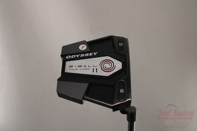 Odyssey 2-Ball Eleven Tour Lined CH Putter Graphite Right Handed 34.25in