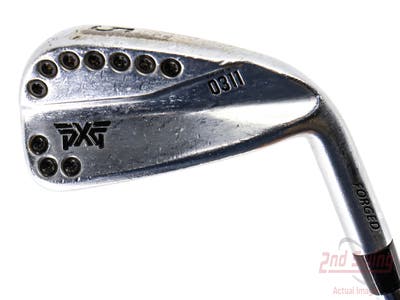 PXG 0311 Chrome Single Iron 5 Iron Project X 6.0 Steel Stiff Right Handed 38.5in