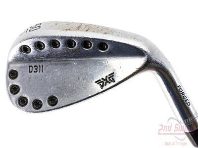 PXG 0311 Chrome Wedge Gap GW 50° 12 Deg Bounce Project X 6.0 Steel Stiff Right Handed 36.0in