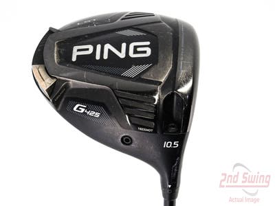 Ping G425 LST Driver 10.5° Project X HZRDUS Black 75 6.0 Graphite Stiff Right Handed 46.25in