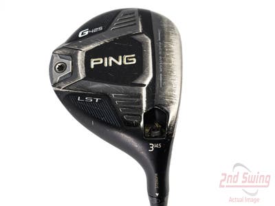 Ping G425 LST Fairway Wood 3 Wood 3W 14.5° Project X HZRDUS Black 75 6.0 Graphite Stiff Right Handed 43.5in