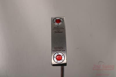 Titleist Scotty Cameron Studio Select Newport 2.6 Putter Steel Right Handed 35.0in