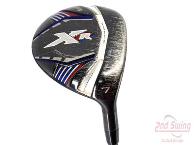 Callaway XR Fairway Wood 7 Wood 7W 21° Project X LZ Graphite Senior Right Handed 42.25in