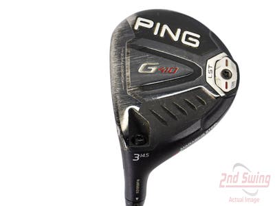 Ping G410 Fairway Wood 3 Wood 3W 14.5° ALTA CB 65 Red Graphite X-Stiff Left Handed 43.0in