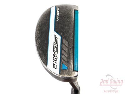 Ping Sigma 2 Arna Putter Steel Right Handed Black Dot 34.0in