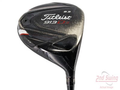 Titleist 913 D3 Driver 9.5° Grafalloy prolaunch blue Graphite Regular Right Handed 44.5in