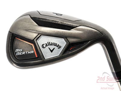 Callaway 2015 Big Bertha Wedge Pitching Wedge PW UST Mamiya Recoil 460 F2 Graphite Senior Right Handed 35.75in