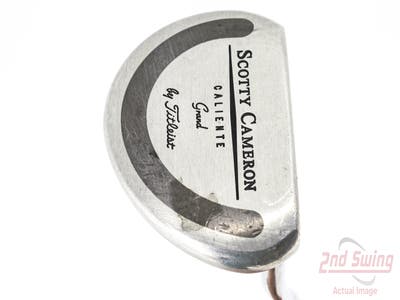 Titleist Scotty Cameron Caliente Grand Putter Steel Right Handed 35.0in