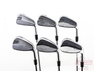 Ping Blueprint Iron Set 5-PW Nippon NS Pro 950GH Steel Regular Right Handed Red dot 38.25in