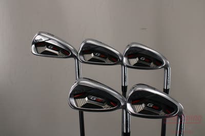Ping G410 Iron Set 6-PW ALTA CB Red Graphite Regular Right Handed Green Dot 38.75in