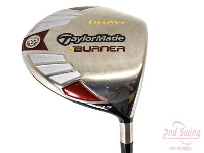 TaylorMade 2007 Burner Draw Driver 10.5° TM Reax Superfast 50 Graphite Stiff Right Handed 46.0in