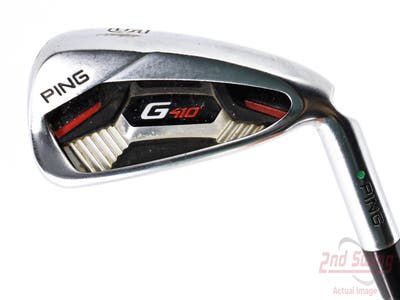Ping G410 Single Iron 5 Iron ALTA CB Red Graphite Regular Right Handed Green Dot 39.5in