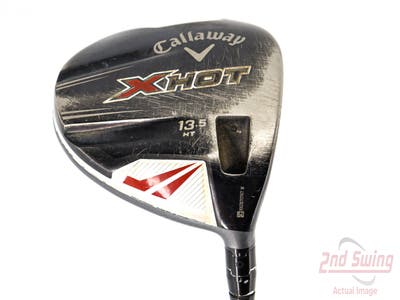 Callaway 2013 X Hot Driver 13.5° Project X Velocity Graphite Senior Right Handed 44.0in