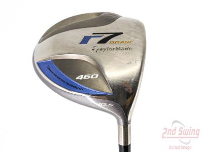 TaylorMade R7 Draw Driver 10.5° TM Reax 50 Graphite Ladies Right Handed 43.75in